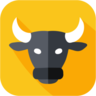 BullStock Logo